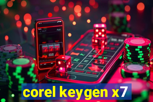 corel keygen x7